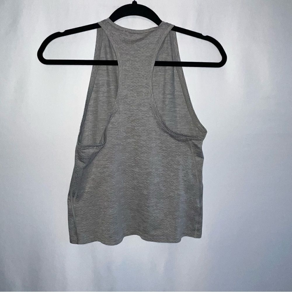 Outdoor Voices Grey Athletic Tank Top - Picture 7 of 7